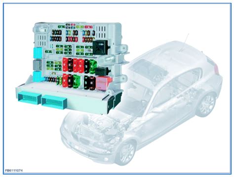 bmw junction box electronics|BMW junction box installation.